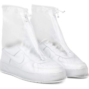 Rain Shoe Covers | Waterproof Shoe Covers for Men Women Size 2X NWT